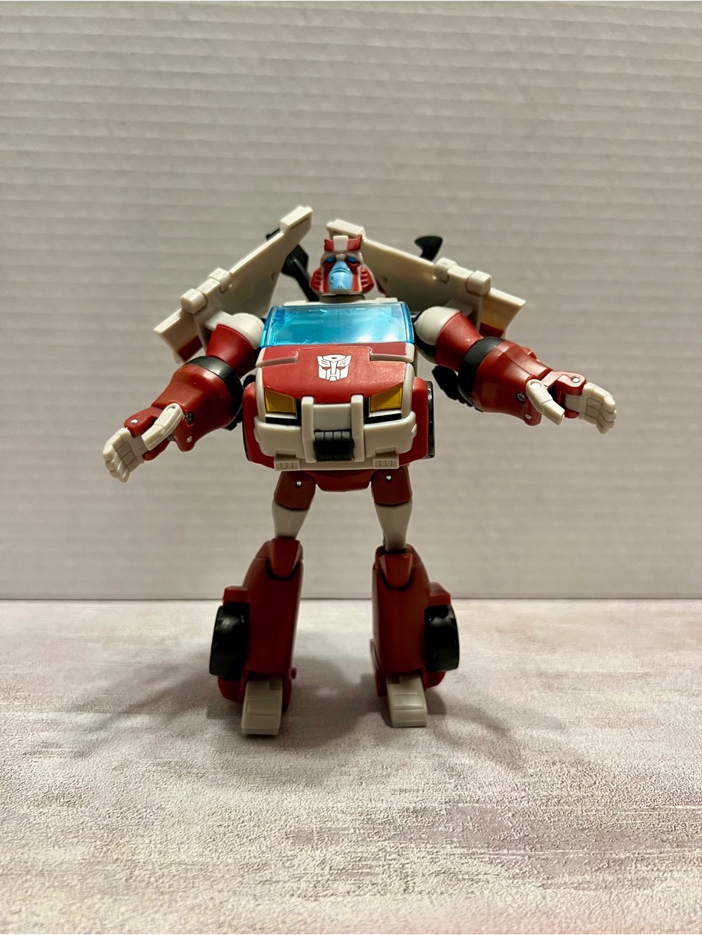 Transformers Animated Ratchet
